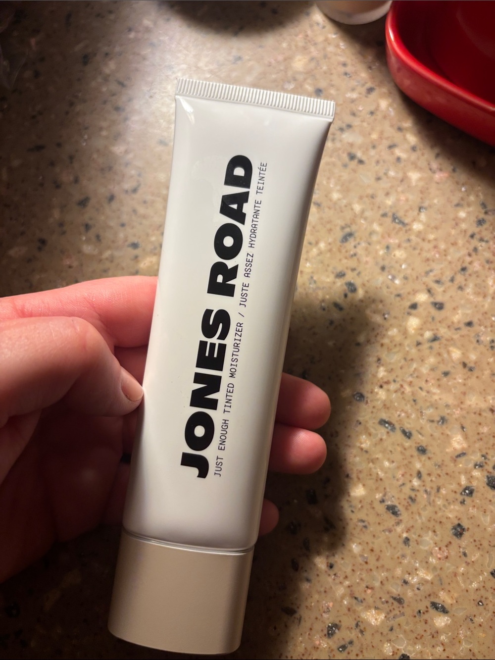 Jones Road Tinted Moisturizer - Alabaster. New no box.